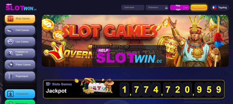 Helpslotwin Fishing Games on Helpslotwin Hook, Aim, Win