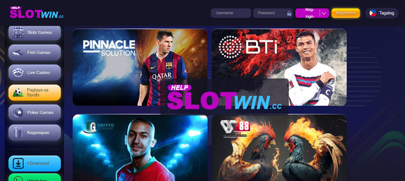 How to Download Helpslotwin Apk in the Philippines