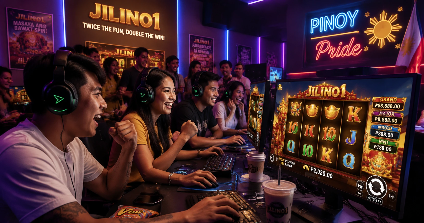 Exploring the Excitement of Jilino1 Slot and Its Impact on Filipino Gaming Culture - image 2