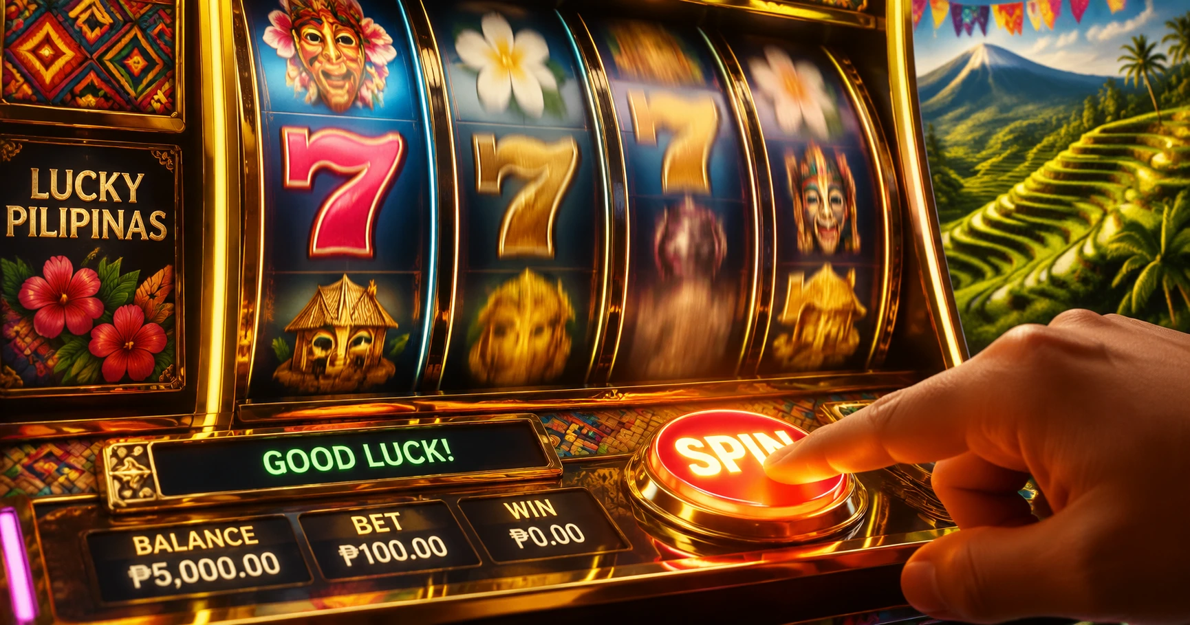 Discover the Excitement of Lucky Slots Online in the Philippines - image 2
