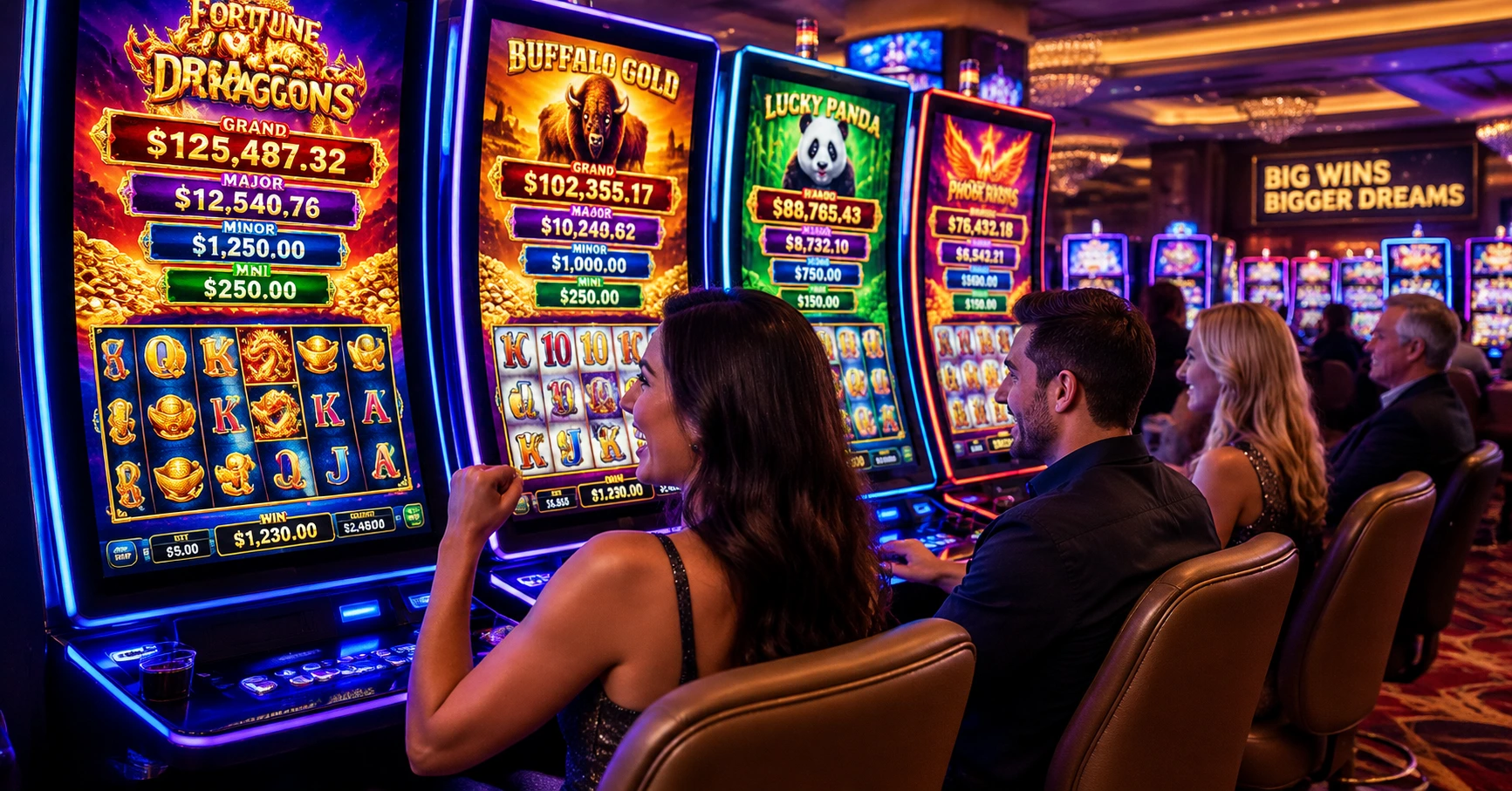 Exploring the Excitement of the Slot Online Game - image 1