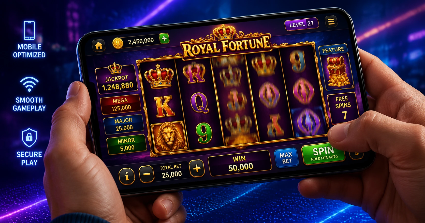 Exploring the Excitement of the Slot Online Game - image 2