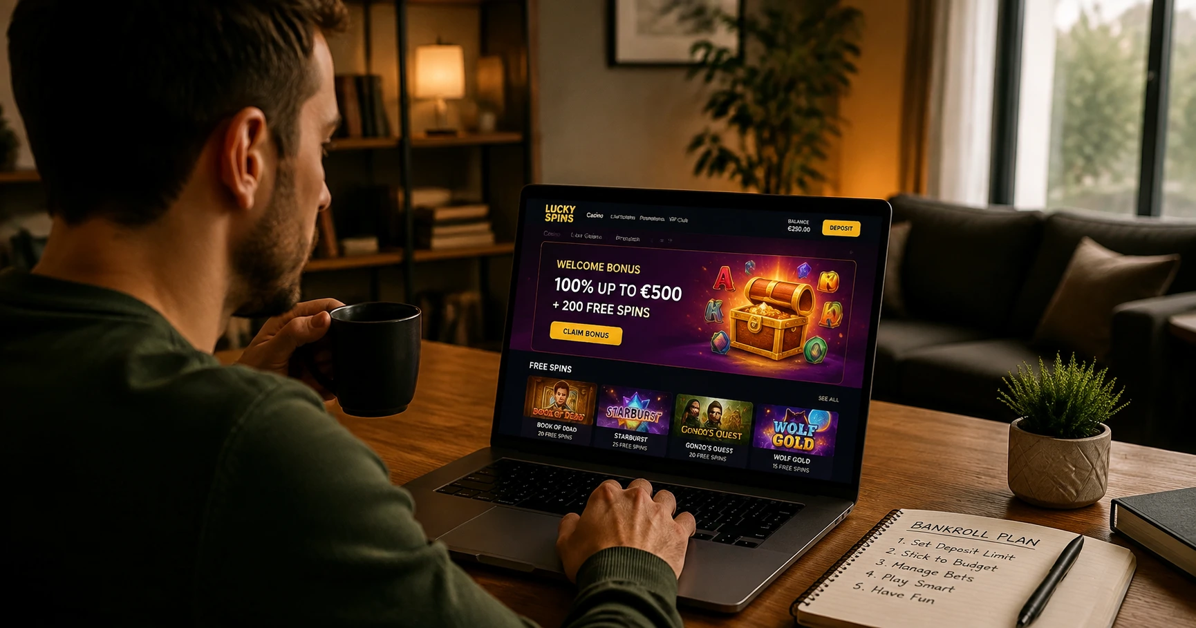 Exploring the Excitement of the Slot Online Game - image 3