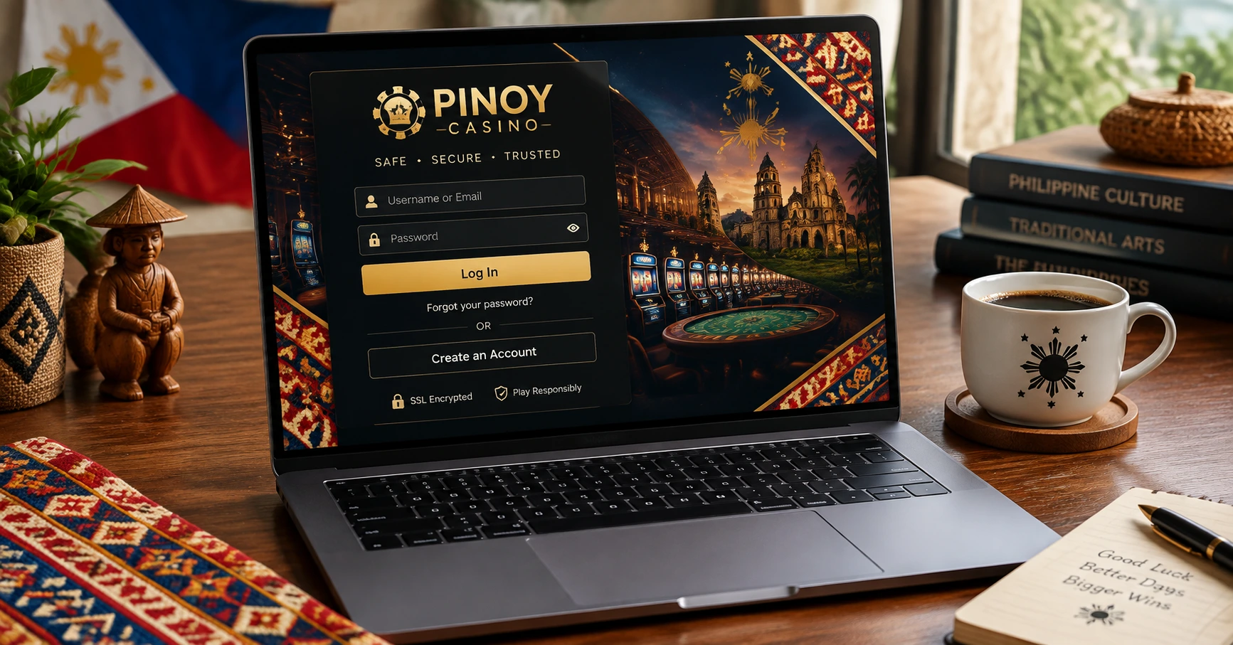 Unlocking the Power of CC6bet Casino Login for Filipino Gamers - image 1