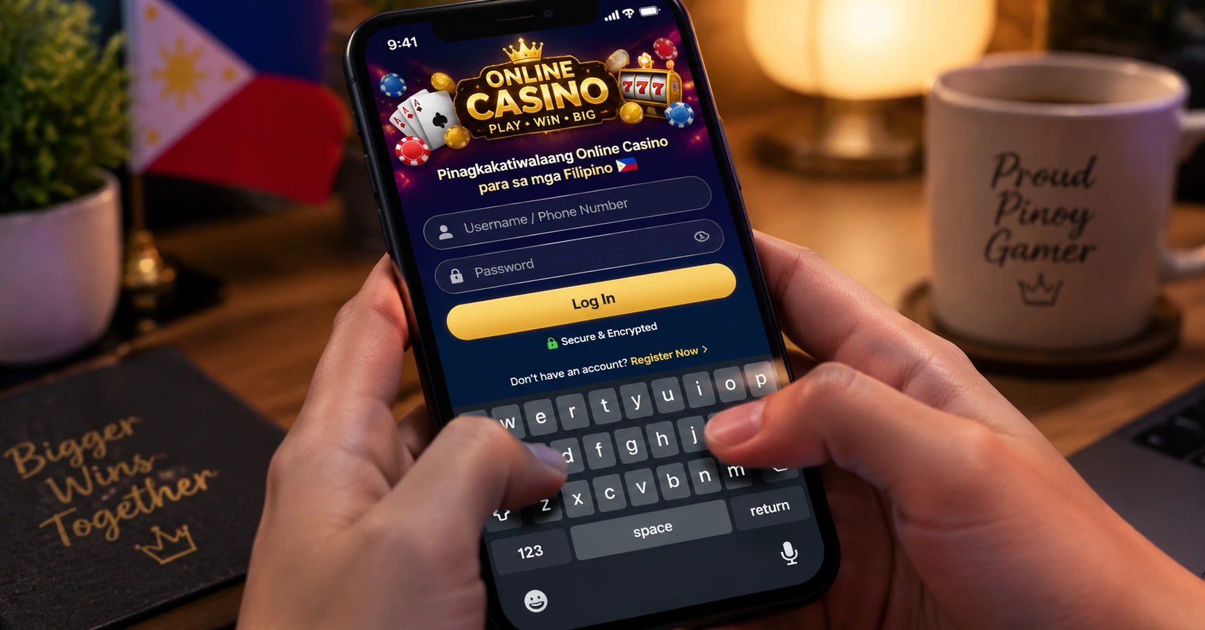 Unlocking the Power of CC6bet Casino Login for Filipino Gamers - image 2