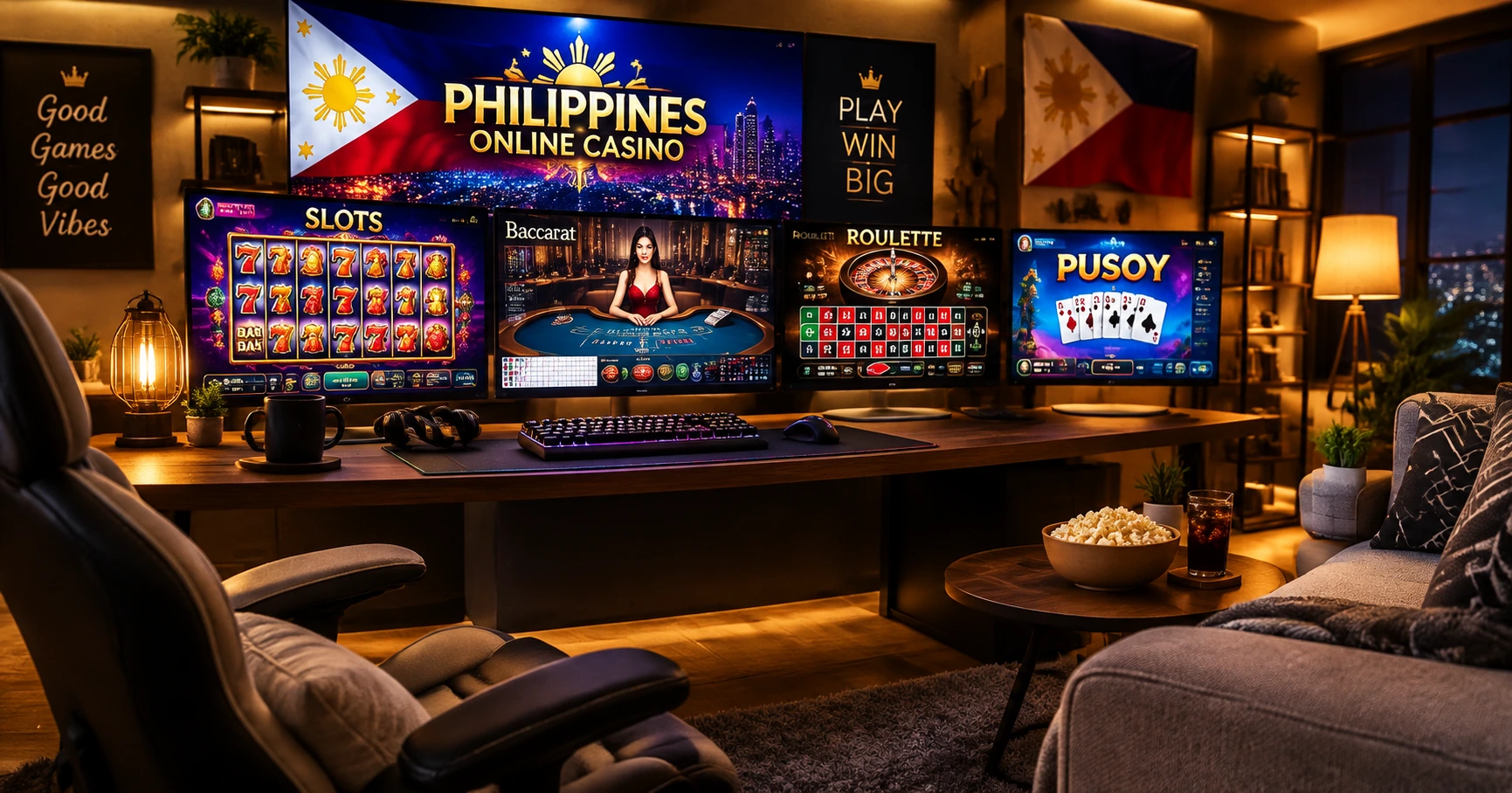Unlocking the Power of CC6bet Casino Login for Filipino Gamers - image 3