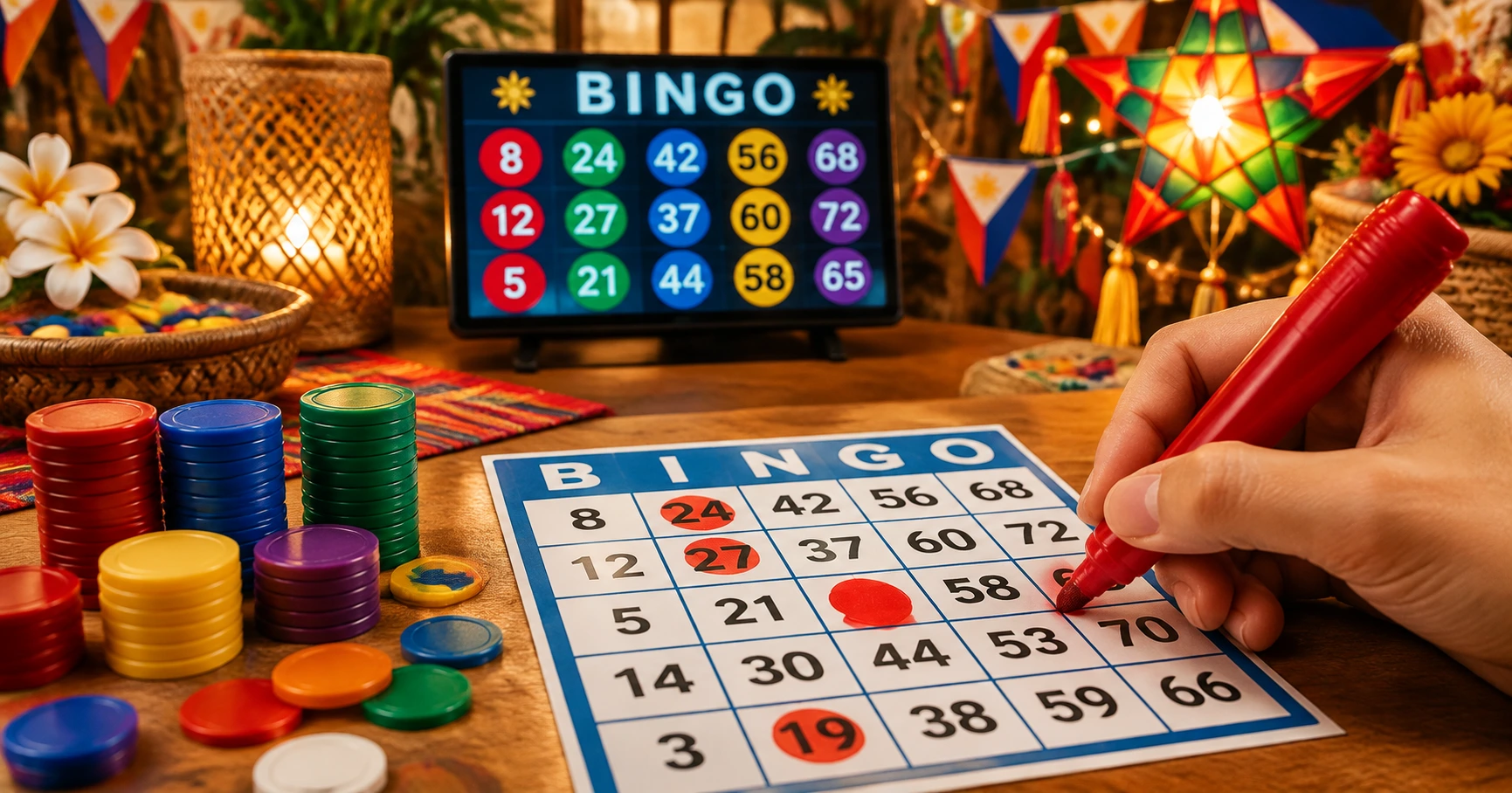 Explore the Thrilling World of Phjl Bingo in the Philippines - image 2