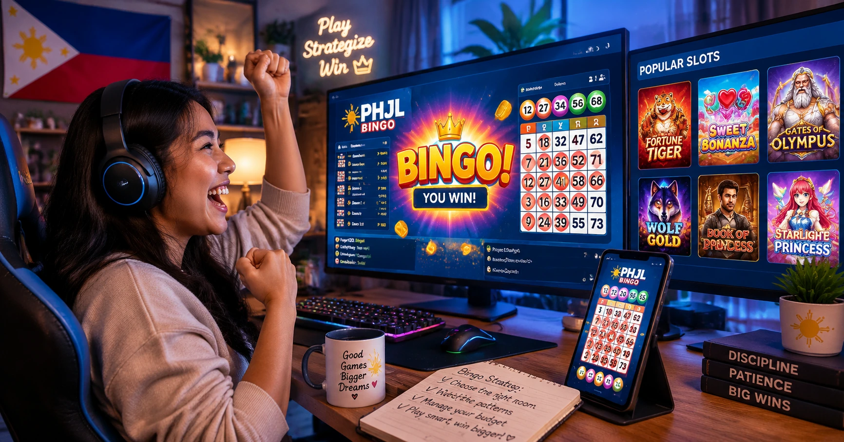 Explore the Thrilling World of Phjl Bingo in the Philippines - image 3