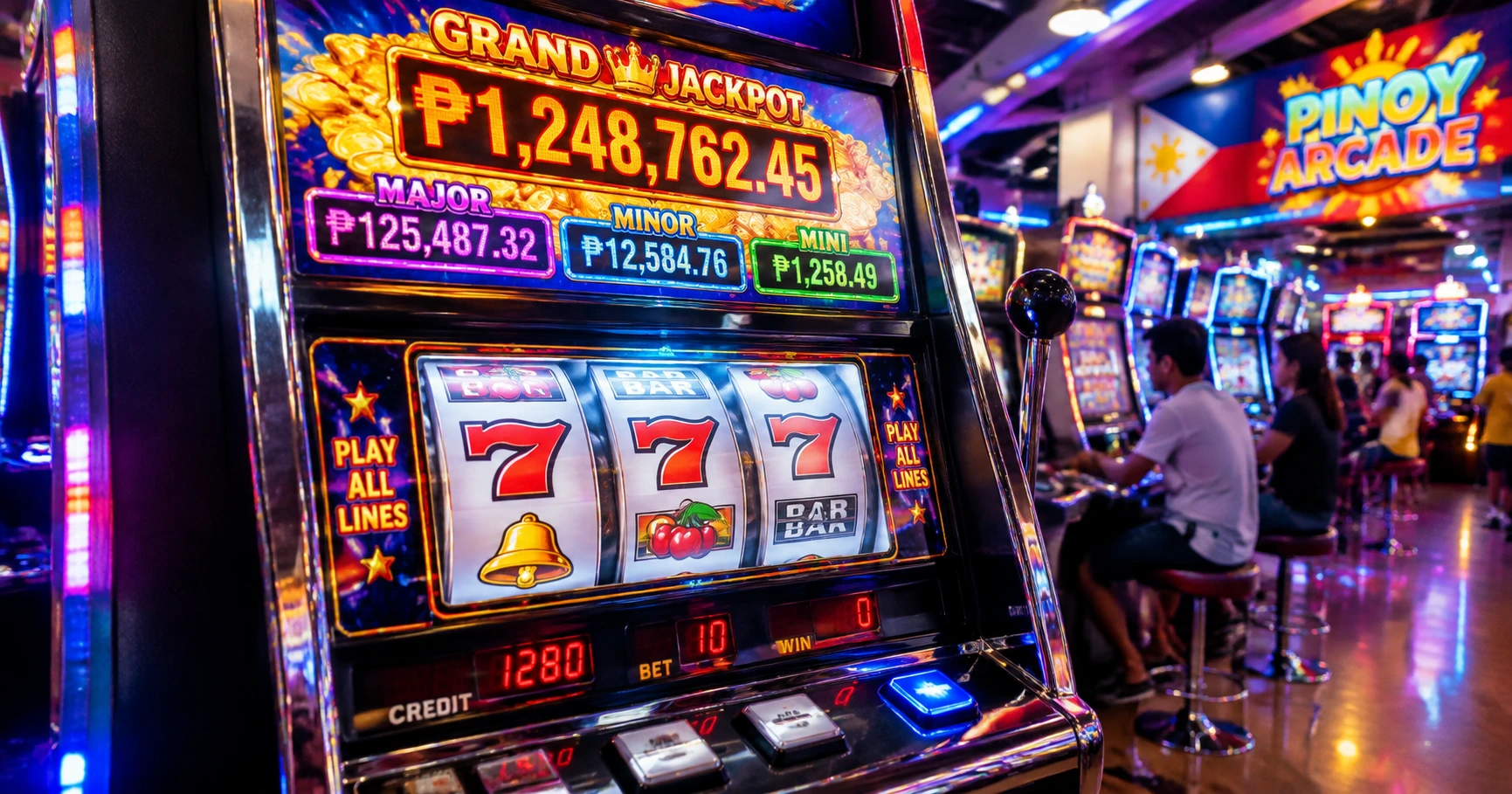 Discover the Thrill of 646lodi Arcade Games in the Philippines - image 2
