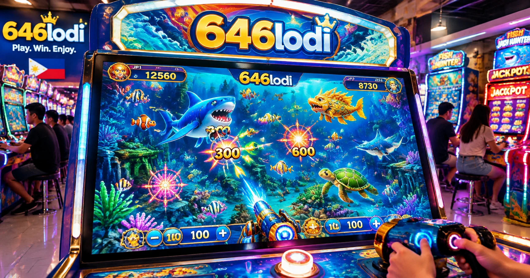 Discover the Thrill of 646lodi Arcade Games in the Philippines - image 3
